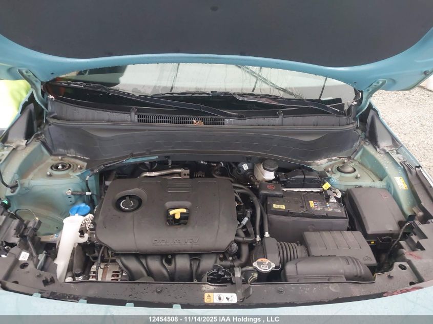 2025 Kia Seltos Ex VIN: KNDEUCAA7S7740724 Lot: 12454508