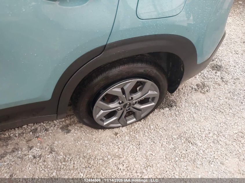 2025 Kia Seltos Ex VIN: KNDEUCAA7S7740724 Lot: 12454508