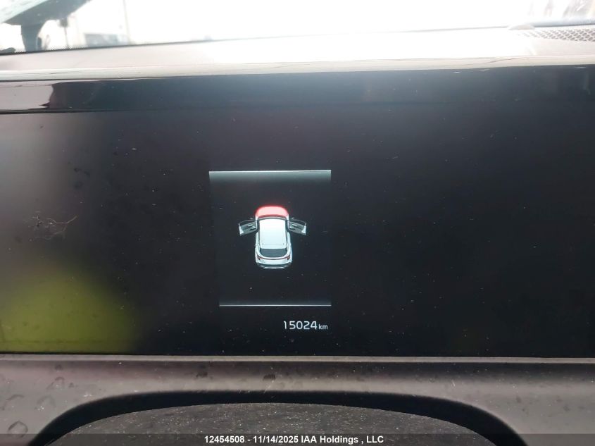 2025 Kia Seltos Ex VIN: KNDEUCAA7S7740724 Lot: 12454508