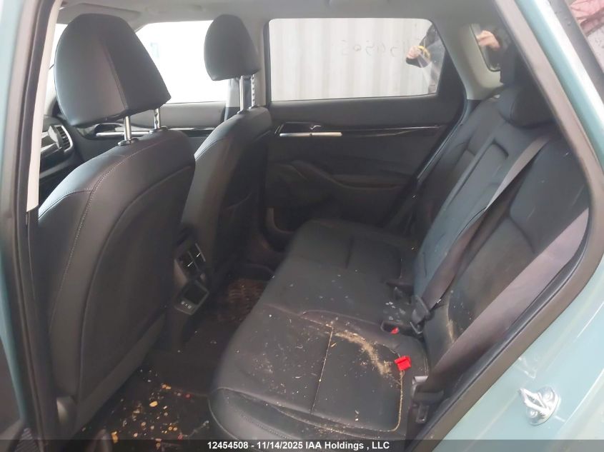 2025 Kia Seltos Ex VIN: KNDEUCAA7S7740724 Lot: 12454508