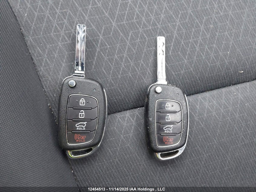 2018 Hyundai Tucson Limited/Sport And Eco/Se VIN: KM8J3CA40JU646661 Lot: 12454513