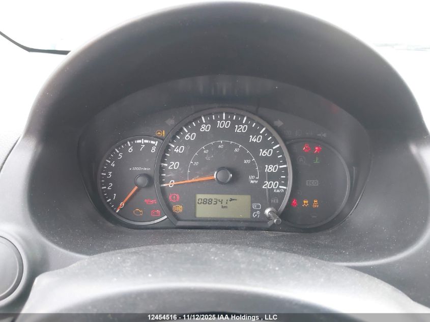 2019 Mitsubishi Mirage Es/Es Limited VIN: ML32A3HJ6KH005456 Lot: 12454516