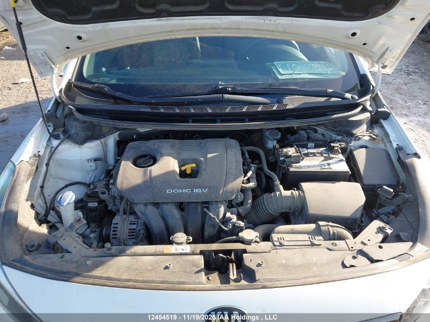 2017 Kia Forte Ex/Ex Luxury/Ex+/Lx/Lx+ VIN: 3KPFL4A77HE102029 Lot: 12454519