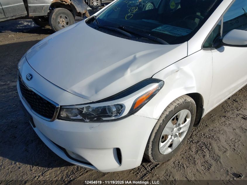 2017 Kia Forte Ex/Ex Luxury/Ex+/Lx/Lx+ VIN: 3KPFL4A77HE102029 Lot: 12454519