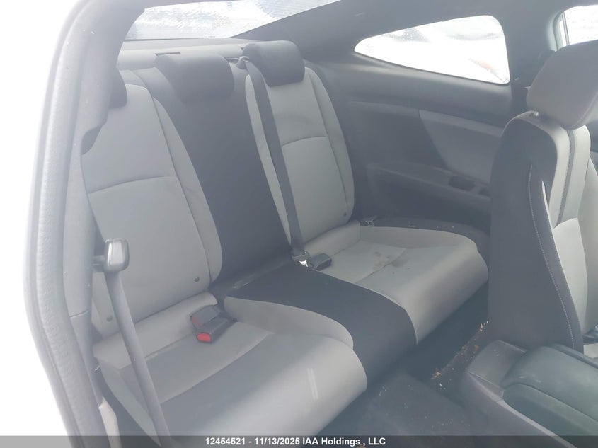 2017 Honda Civic Lx VIN: 2HGFC4A55HH401653 Lot: 12454521