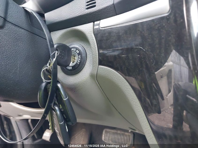 2009 Hyundai Santa Fe Gl VIN: 5NMSG73E19H263809 Lot: 12454526