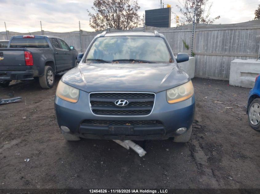 2009 Hyundai Santa Fe Gl VIN: 5NMSG73E19H263809 Lot: 12454526
