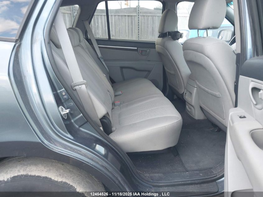 2009 Hyundai Santa Fe Gl VIN: 5NMSG73E19H263809 Lot: 12454526