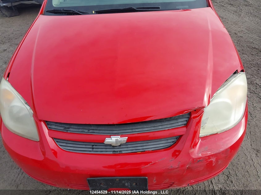 2007 Chevrolet Cobalt VIN: 1G1AJ55F377332228 Lot: 12454529