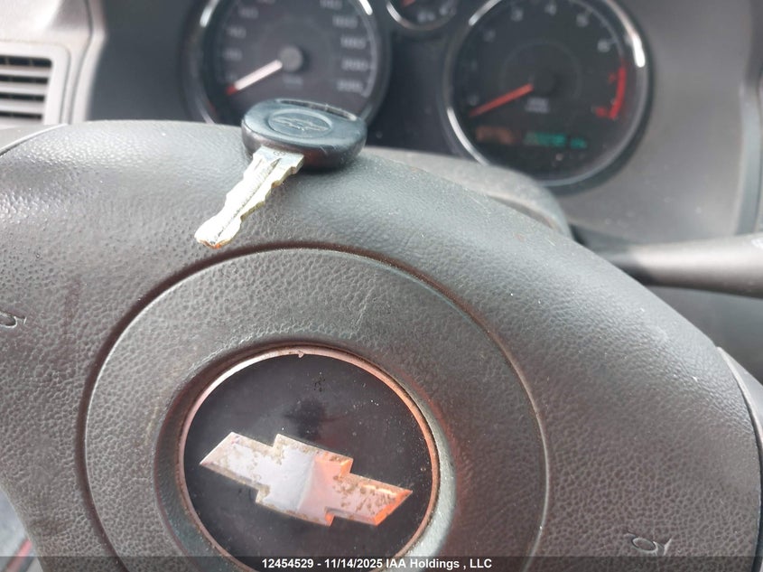 2007 Chevrolet Cobalt VIN: 1G1AJ55F377332228 Lot: 12454529