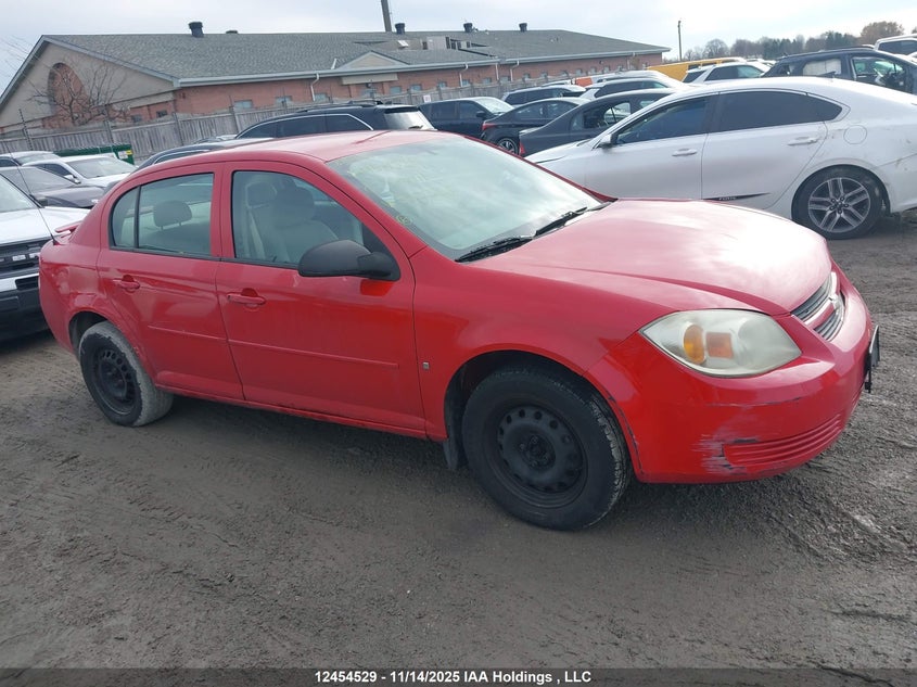 2007 Chevrolet Cobalt VIN: 1G1AJ55F377332228 Lot: 12454529