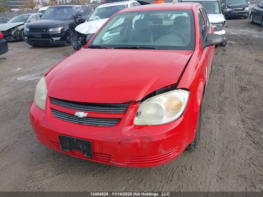 2007 Chevrolet Cobalt VIN: 1G1AJ55F377332228 Lot: 12454529