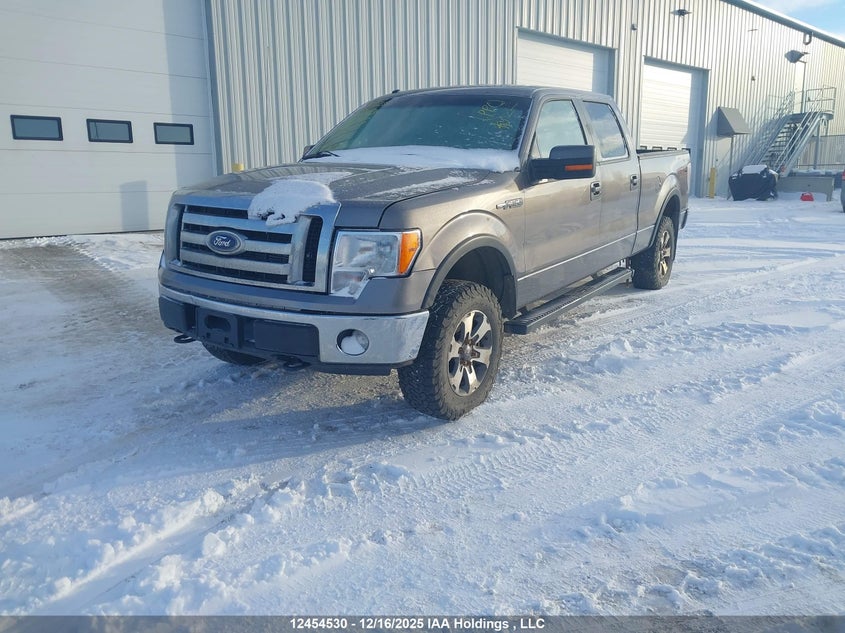 1FTFW1EF9EKG13175 2014 FORD F-150 photo no. 2