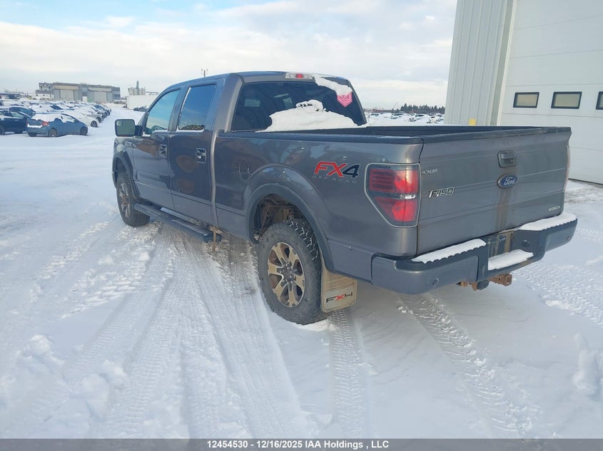 1FTFW1EF9EKG13175 2014 FORD F-150 photo no. 3