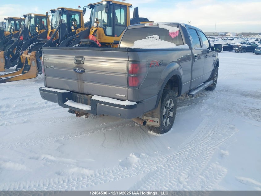 1FTFW1EF9EKG13175 2014 FORD F-150 photo no. 4