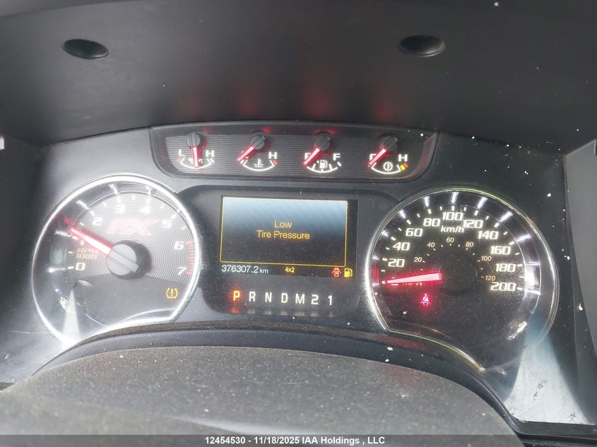 1FTFW1EF9EKG13175 2014 FORD F-150 photo no. 7