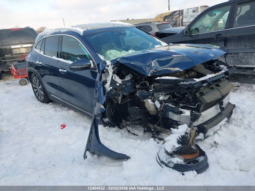 2021 Mercedes-Benz GLA-Class