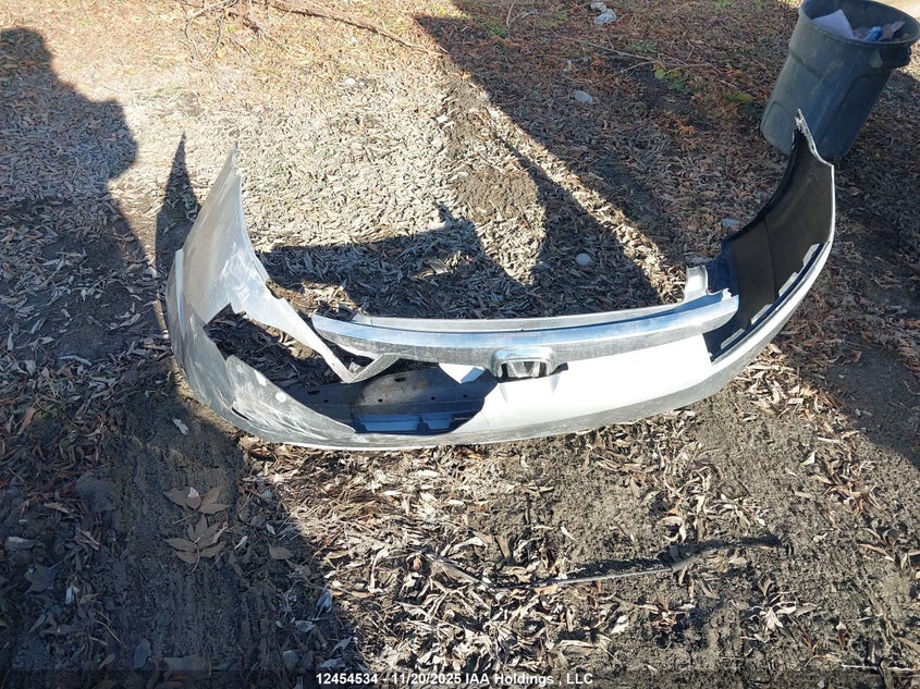 2008 Honda Civic VIN: 2HGFA16258H125722 Lot: 12454534