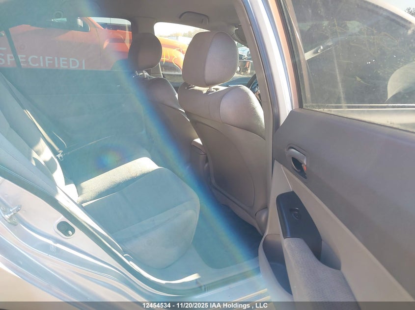 2008 Honda Civic VIN: 2HGFA16258H125722 Lot: 12454534