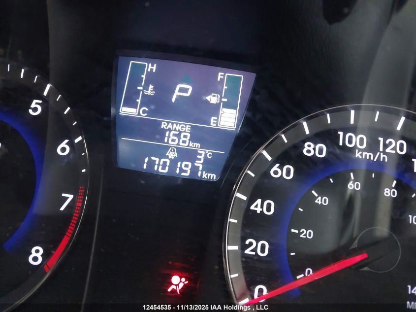 2016 Hyundai Accent Le VIN: KMHCT4AE6GU067920 Lot: 12454535