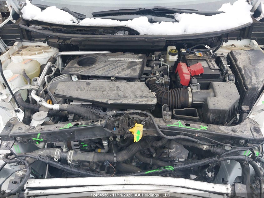 JN8BT3BB6PW202031 2023 NISSAN ROGUE photo no. 10