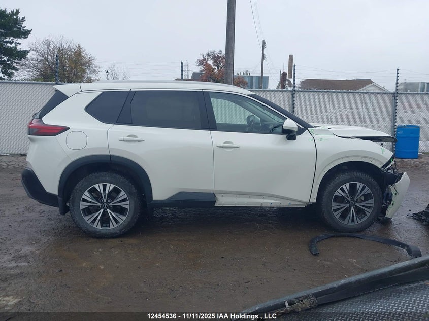 JN8BT3BB6PW202031 2023 NISSAN ROGUE photo no. 14