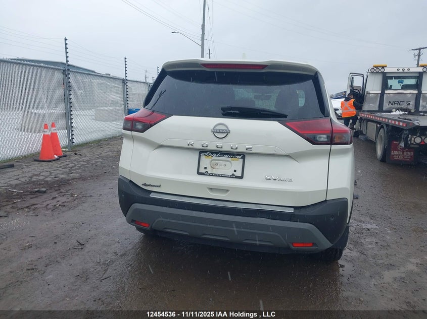 JN8BT3BB6PW202031 2023 NISSAN ROGUE photo no. 17