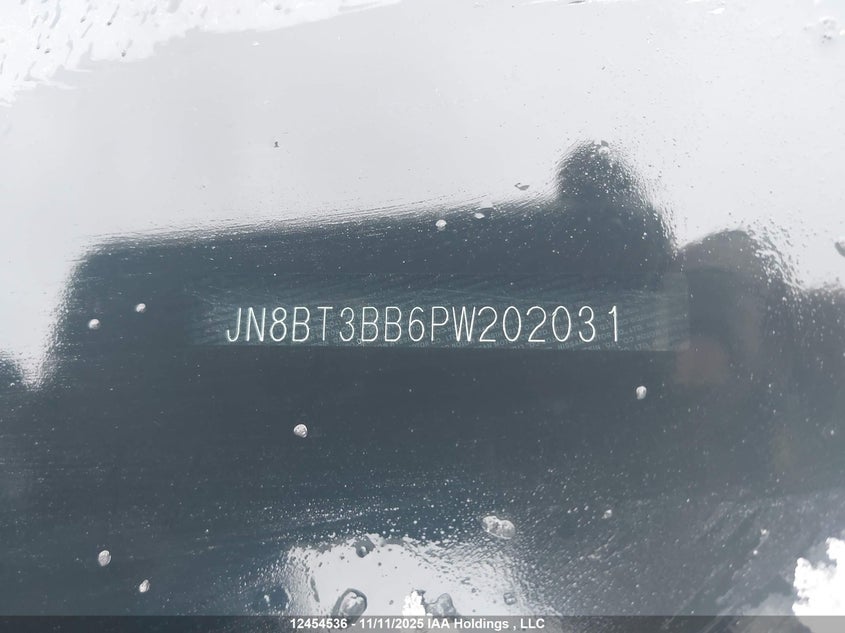 JN8BT3BB6PW202031 2023 NISSAN ROGUE photo no. 19