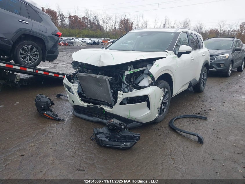 JN8BT3BB6PW202031 2023 NISSAN ROGUE photo no. 2