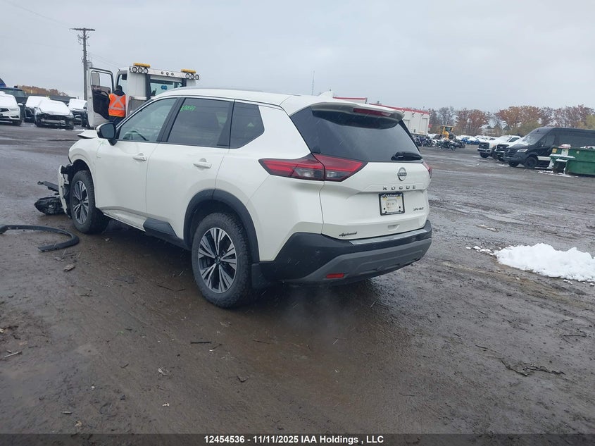 JN8BT3BB6PW202031 2023 NISSAN ROGUE photo no. 3
