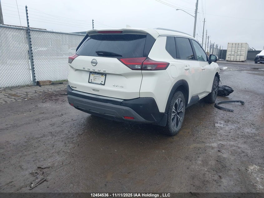 JN8BT3BB6PW202031 2023 NISSAN ROGUE photo no. 4