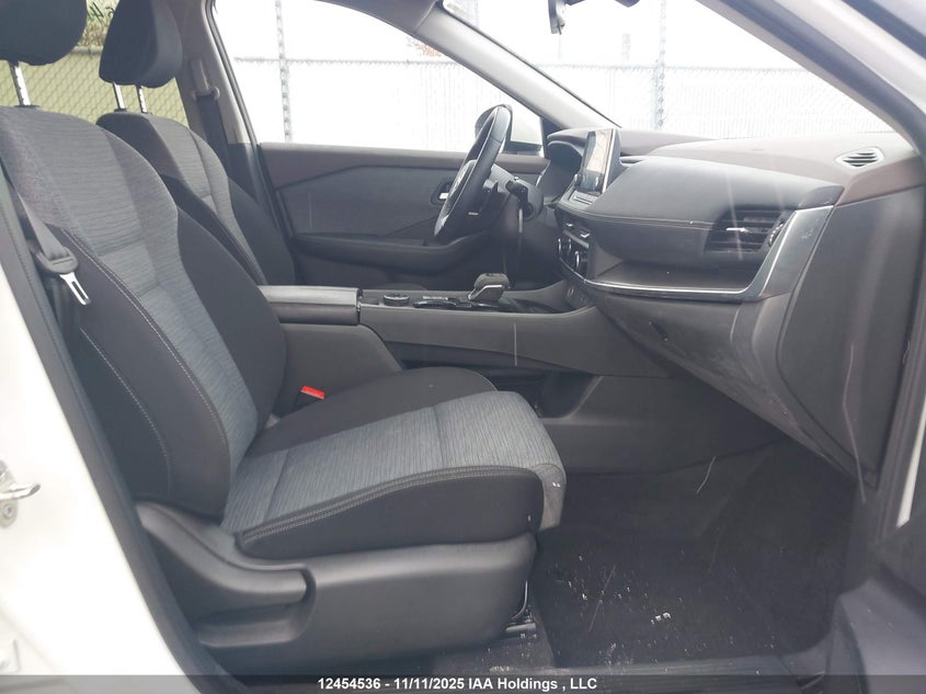 JN8BT3BB6PW202031 2023 NISSAN ROGUE photo no. 5