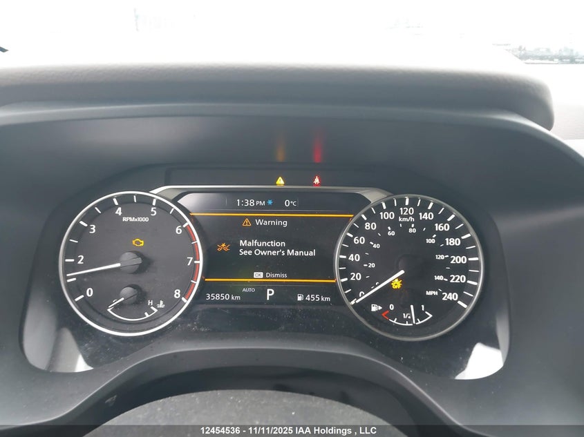 JN8BT3BB6PW202031 2023 NISSAN ROGUE photo no. 7