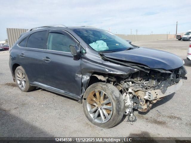 2015 Lexus RX 450h