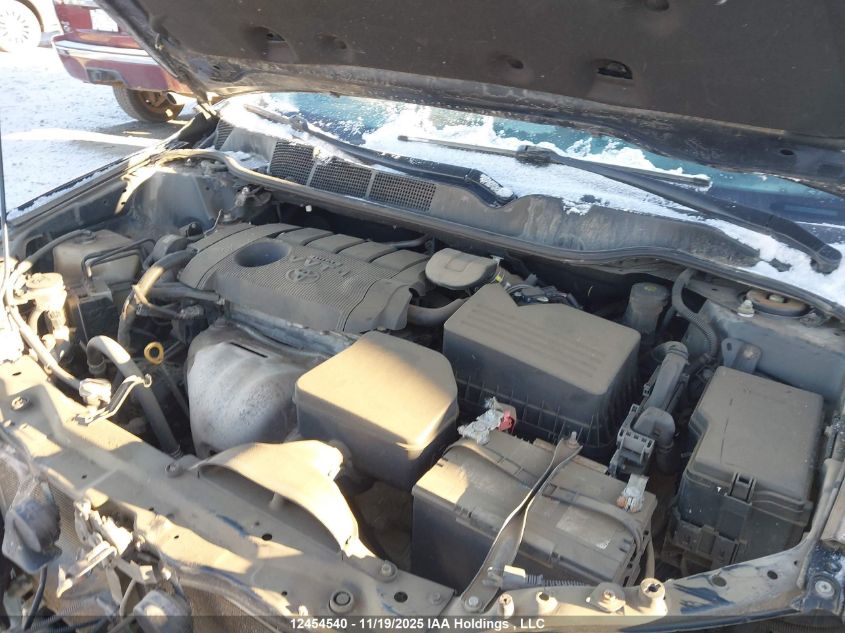 2013 Toyota Venza VIN: 4T3BA3BBXDU035085 Lot: 12454540