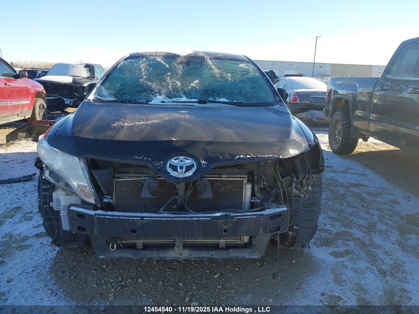 2013 Toyota Venza VIN: 4T3BA3BBXDU035085 Lot: 12454540