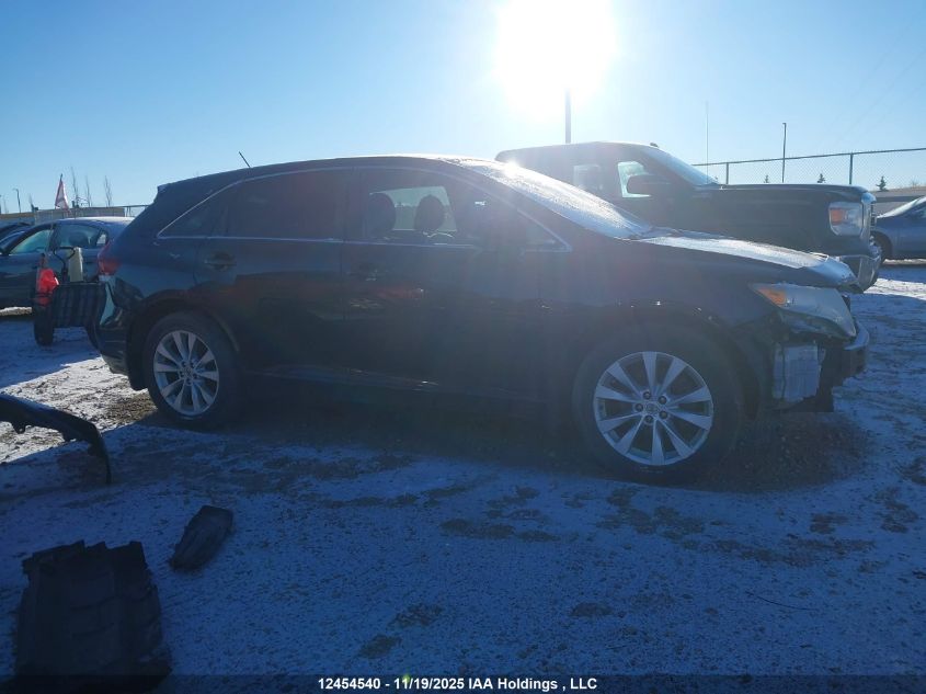 2013 Toyota Venza VIN: 4T3BA3BBXDU035085 Lot: 12454540