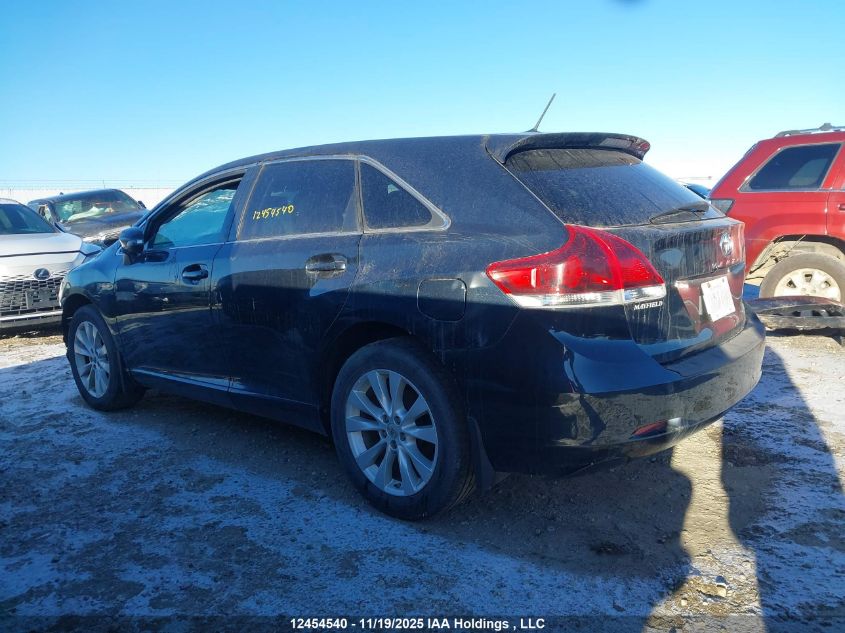 2013 Toyota Venza VIN: 4T3BA3BBXDU035085 Lot: 12454540