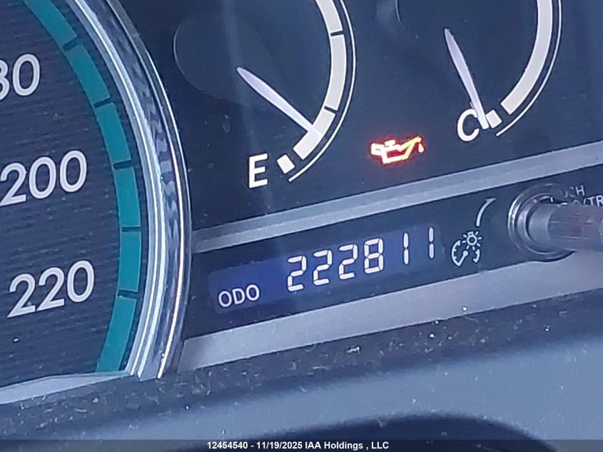 2013 Toyota Venza VIN: 4T3BA3BBXDU035085 Lot: 12454540