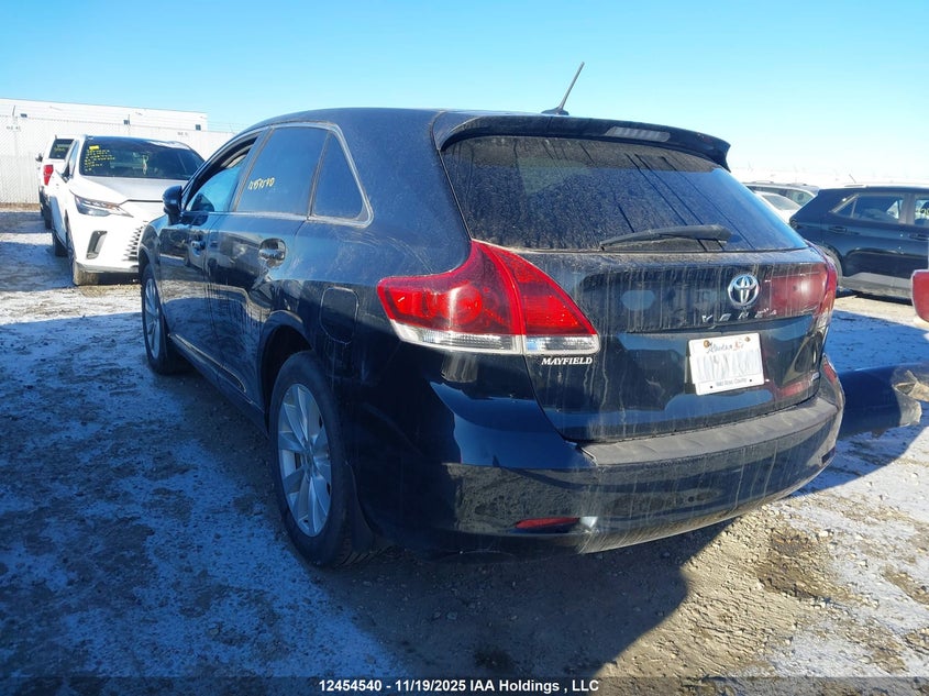 4T3BA3BBXDU035085 2013 TOYOTA VENZA photo no. 3