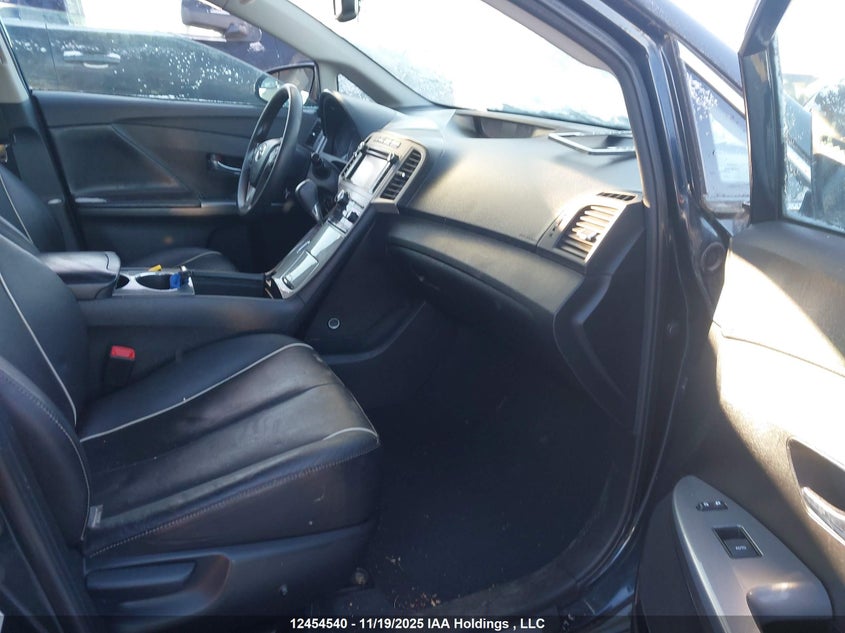 4T3BA3BBXDU035085 2013 TOYOTA VENZA photo no. 5