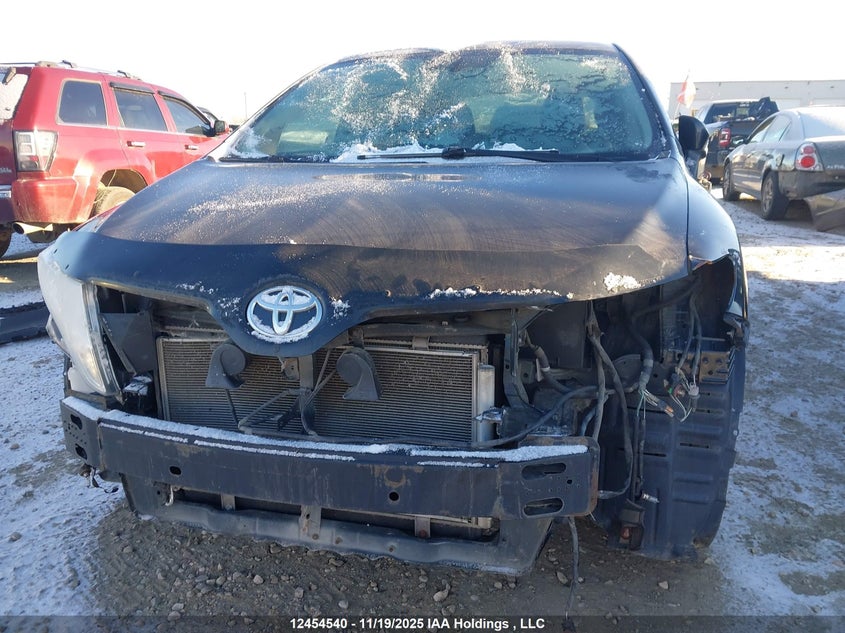 2013 Toyota Venza VIN: 4T3BA3BBXDU035085 Lot: 12454540