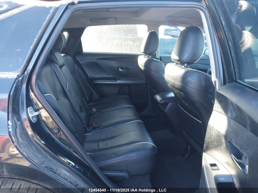 2013 Toyota Venza VIN: 4T3BA3BBXDU035085 Lot: 12454540