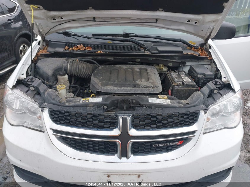 2C4RDGBG5KR803359 2019 DODGE CARAVAN photo no. 10