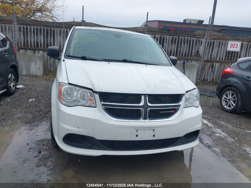 2C4RDGBG5KR803359 2019 DODGE CARAVAN photo no. 12
