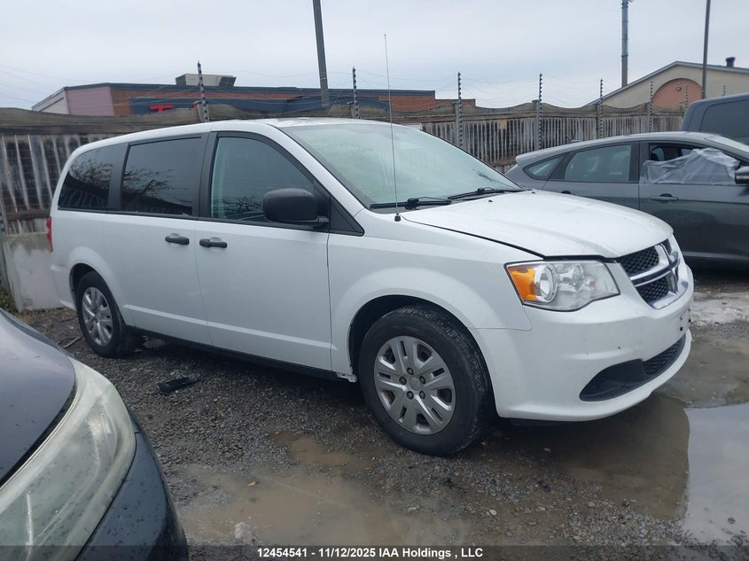 2C4RDGBG5KR803359 2019 DODGE CARAVAN photo no. 13