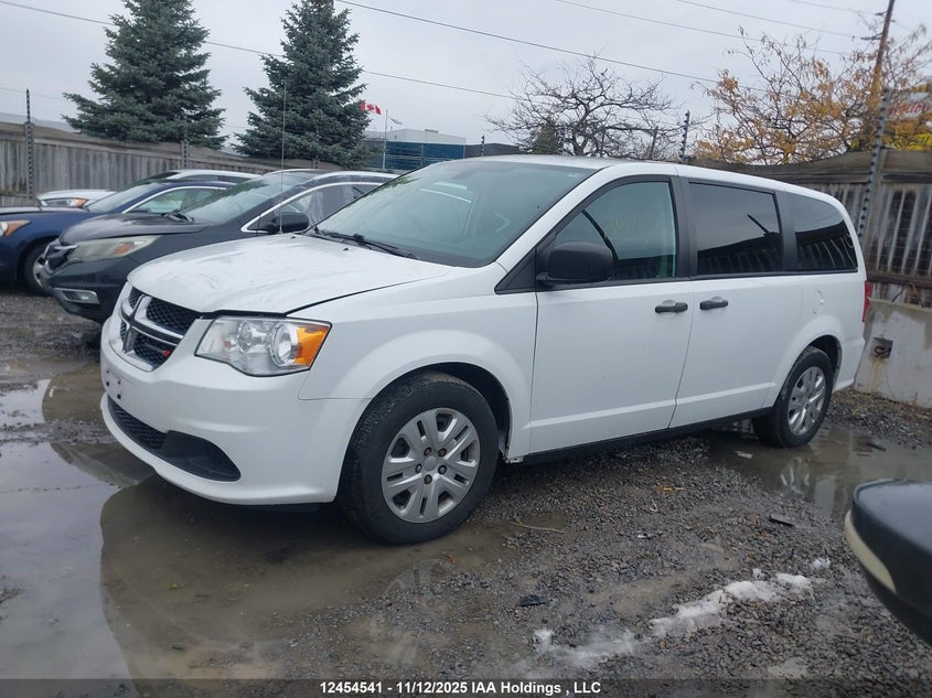 2C4RDGBG5KR803359 2019 DODGE CARAVAN photo no. 14