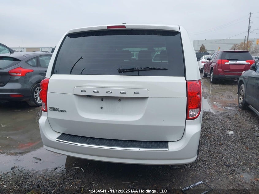 2C4RDGBG5KR803359 2019 DODGE CARAVAN photo no. 16