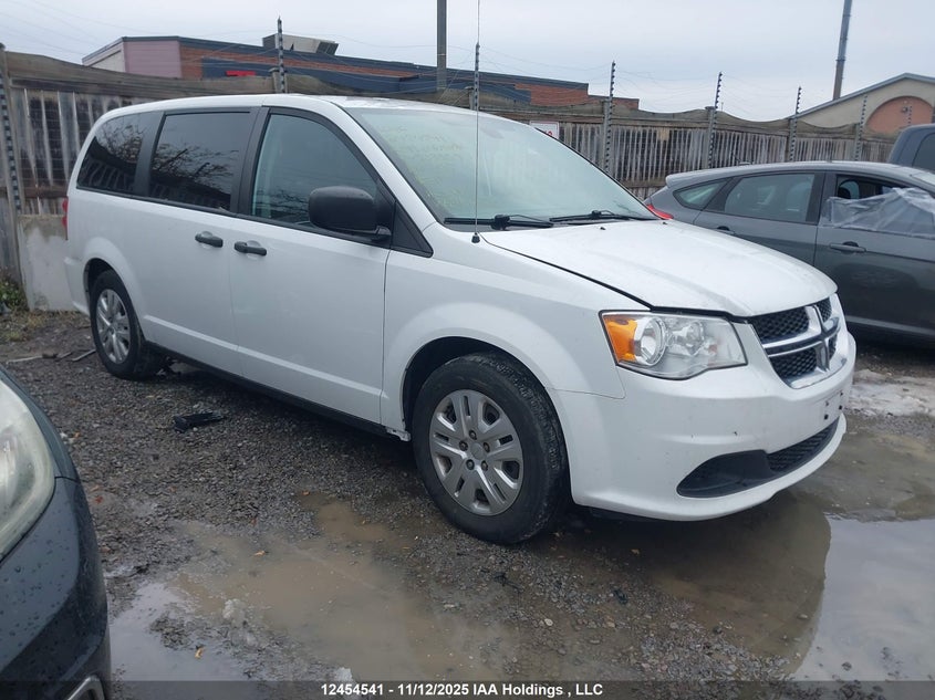 2C4RDGBG5KR803359 2019 DODGE CARAVAN photo no. 10