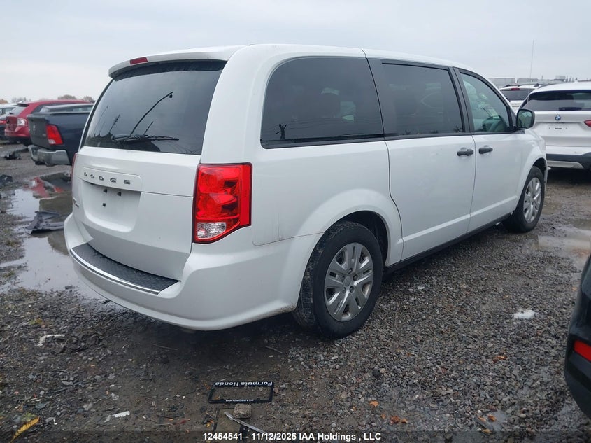 2C4RDGBG5KR803359 2019 DODGE CARAVAN photo no. 4
